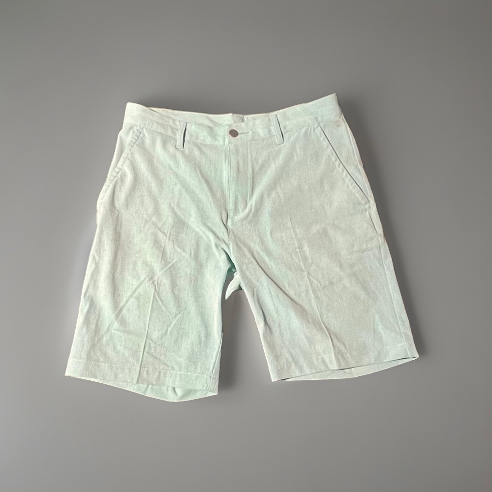 ADIDAS Golf Shorts || MINT TONE